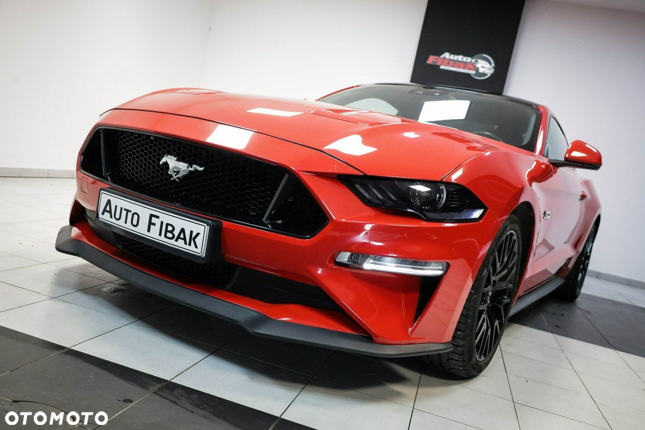 Ford Mustang 5.0 V8 GT - 9