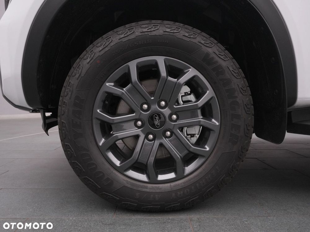 Ford Ranger 3.0 EcoBlue Turbo 4x4 DC Wildtrak - 25