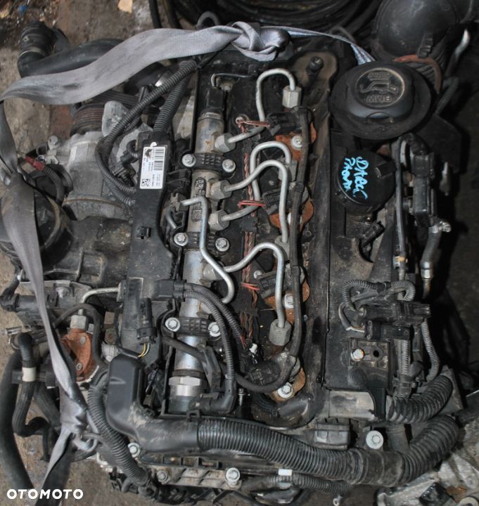 Silnik BMW 2.0 D N47D20C - 1