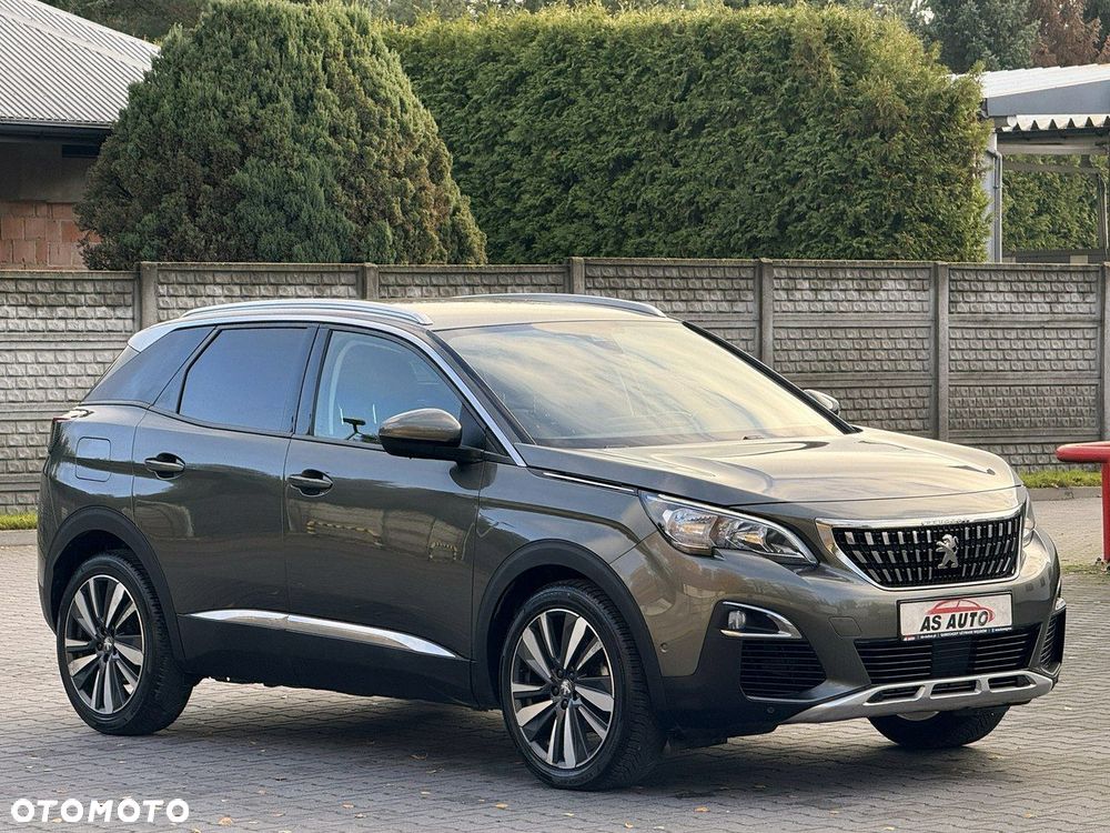 Peugeot 3008 1.5 BlueHDi Allure Pack S&S EAT8 - 29