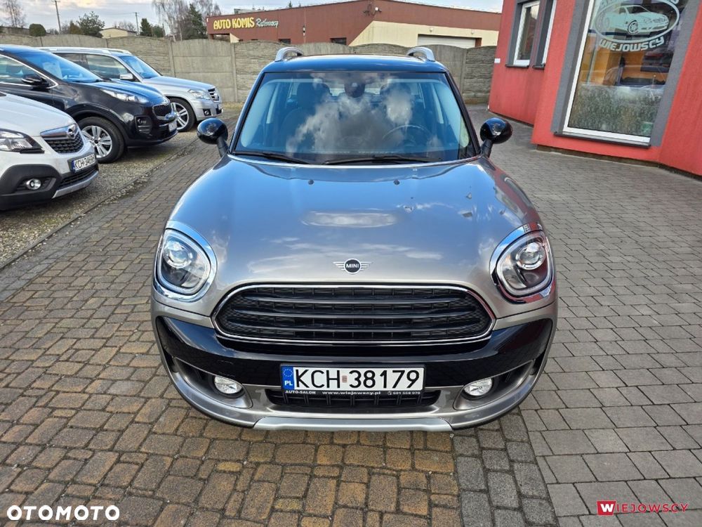 MINI Countryman Cooper D - 4
