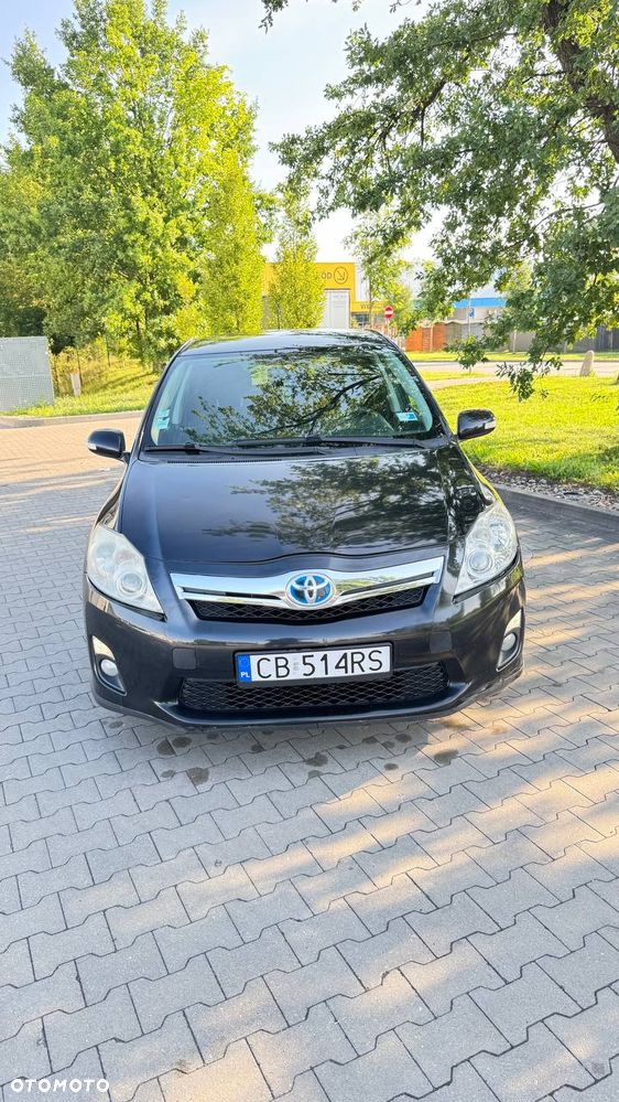 Toyota Prius 1.8 HSD Sol - 6