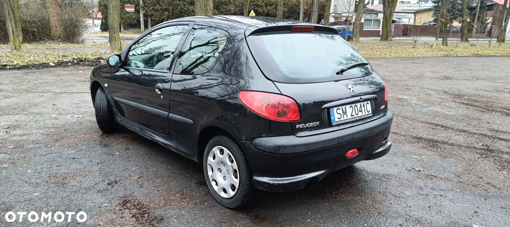 Peugeot 206 - 5