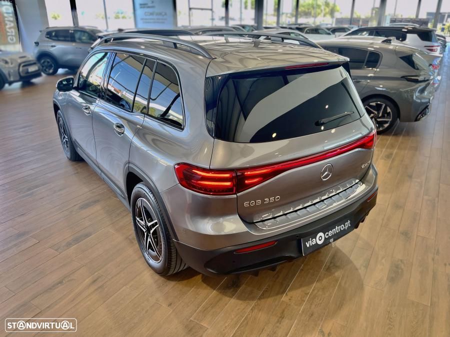 Mercedes-Benz EQB 350 4Matic AMG Line - 48