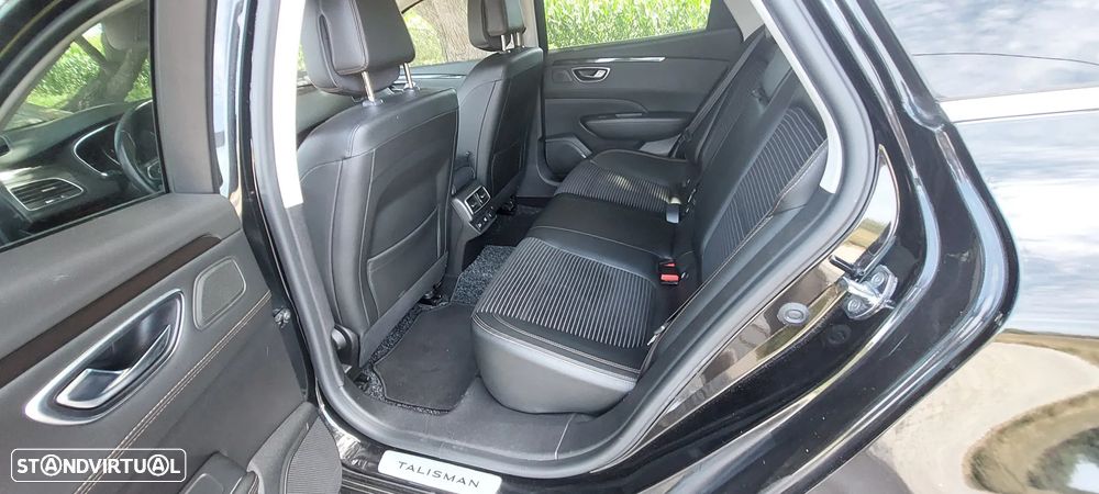 Renault Talisman 1.6 dCi Executive EDC - 9