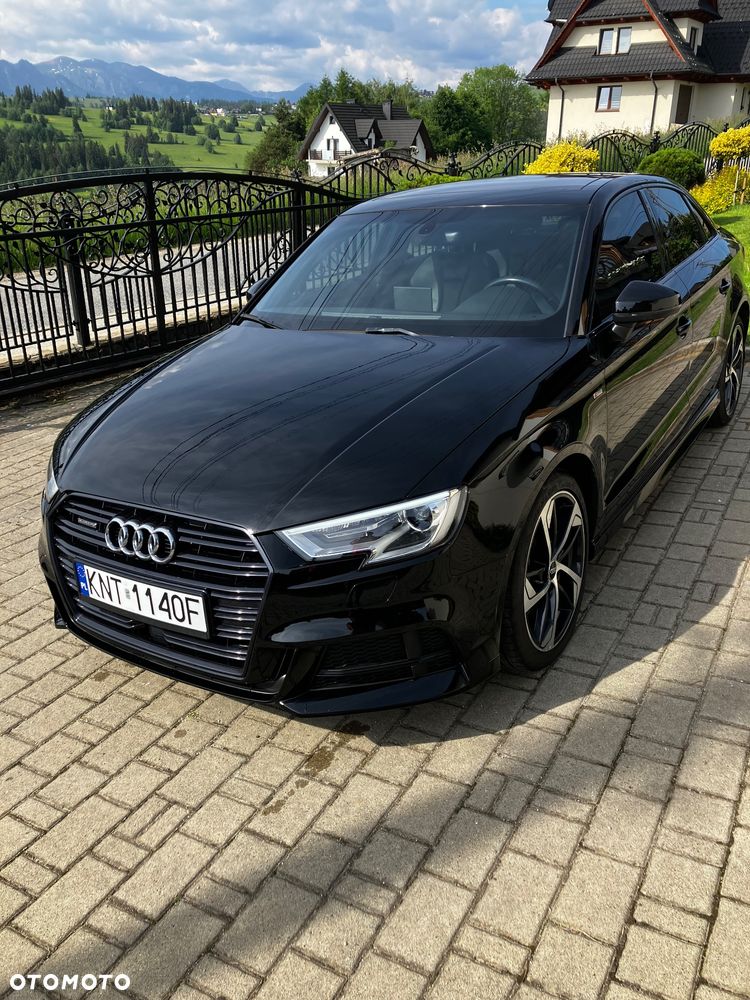 Audi A3 Limousine TFSI quattro 150 kW S tronic S line - 3