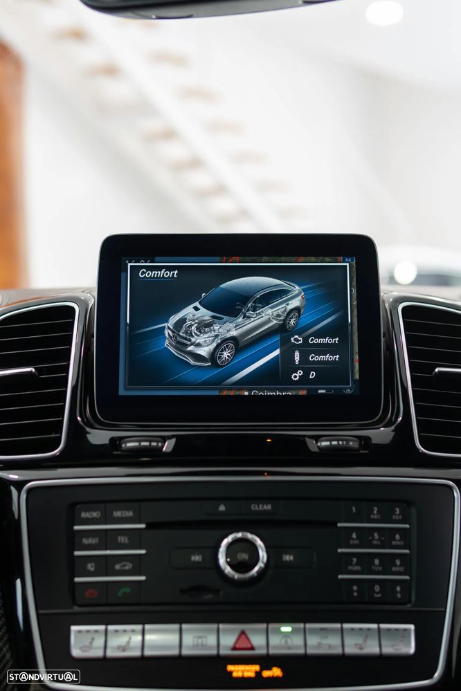 Mercedes-Benz GLE 63 AMG S Coupé 4Matic - 53