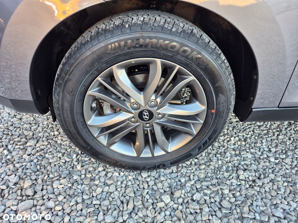 Hyundai ix35 1.6 2WD blue Comfort - 11