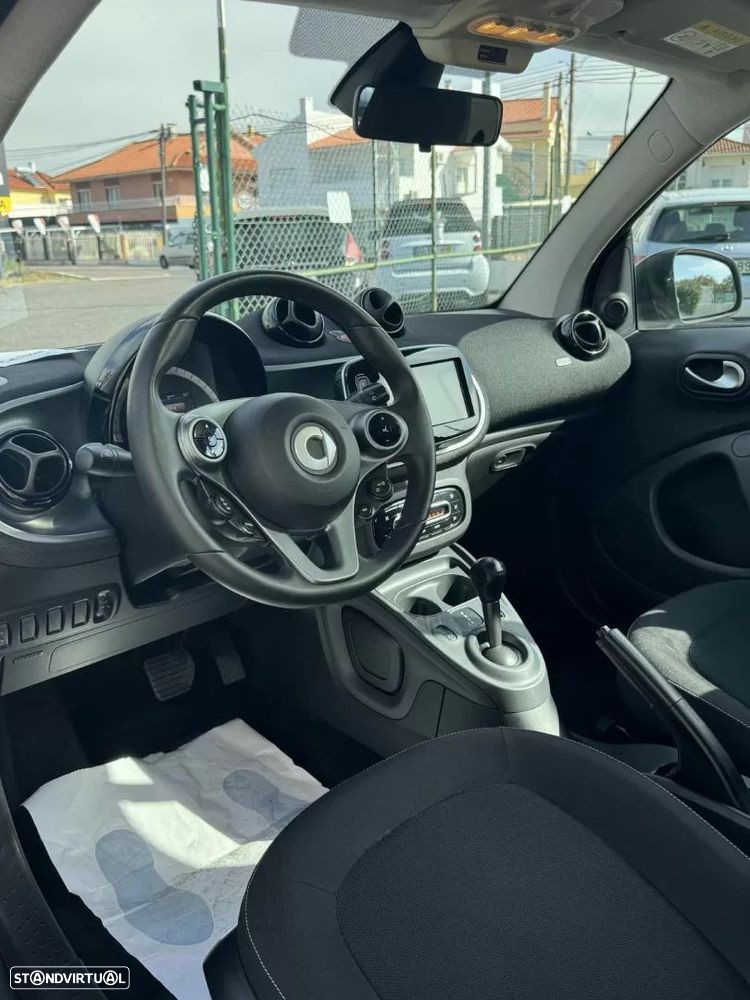 Smart ForTwo Coupé 0.9 Passion 90 Aut. - 4