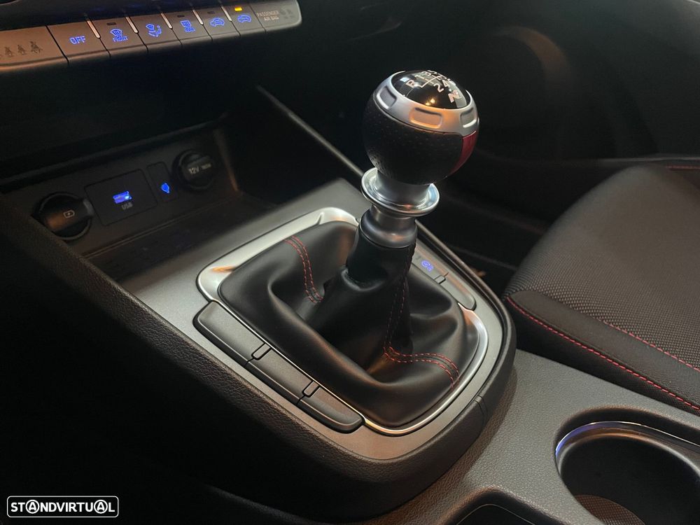 Hyundai Kauai 1.0 T-GDi N-Line - 27