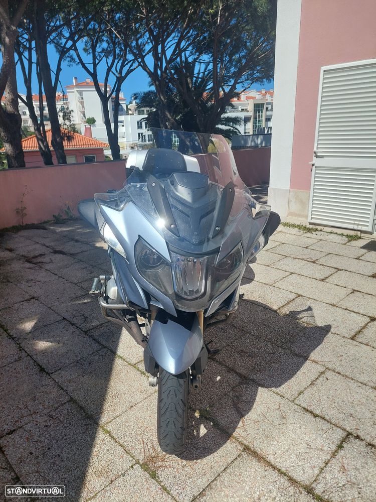 BMW R 1200 RT - 5