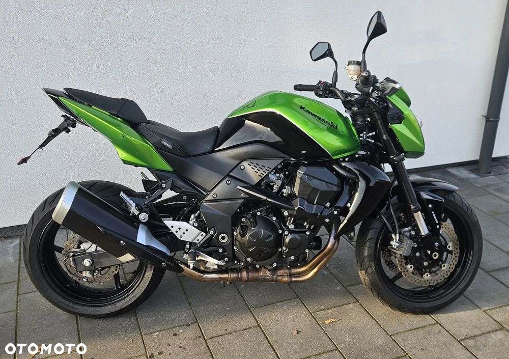 Kawasaki Z - 2