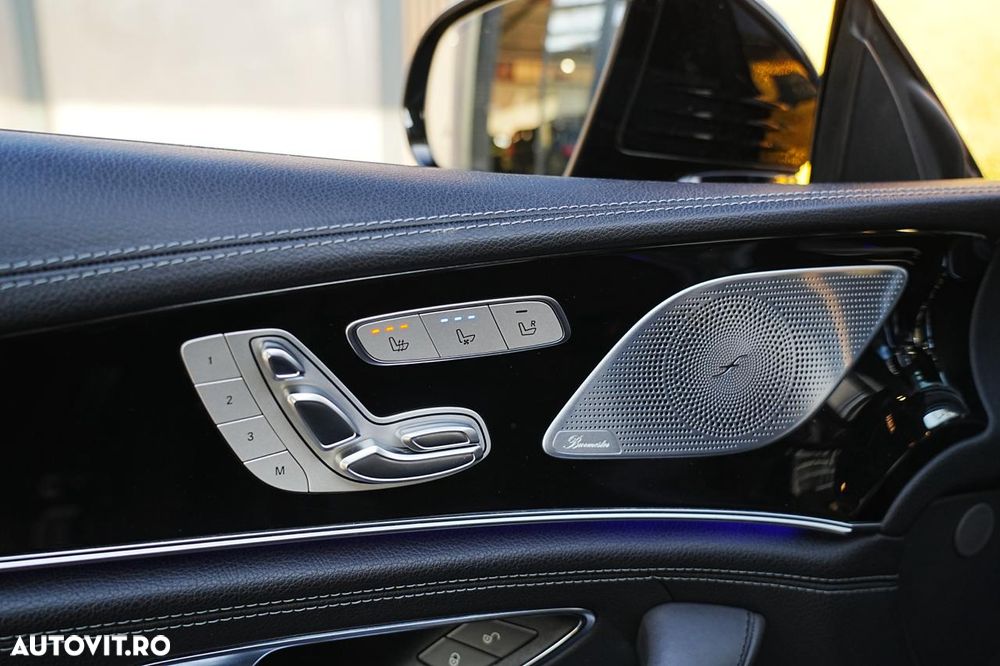 Mercedes-Benz AMG GT 4-door Coupe 63 4Matic Speedshift MCT 9G - 34