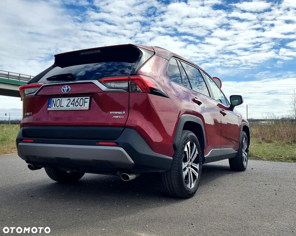 Toyota RAV4 2.5 Hybrid Executive 4x4 - 13