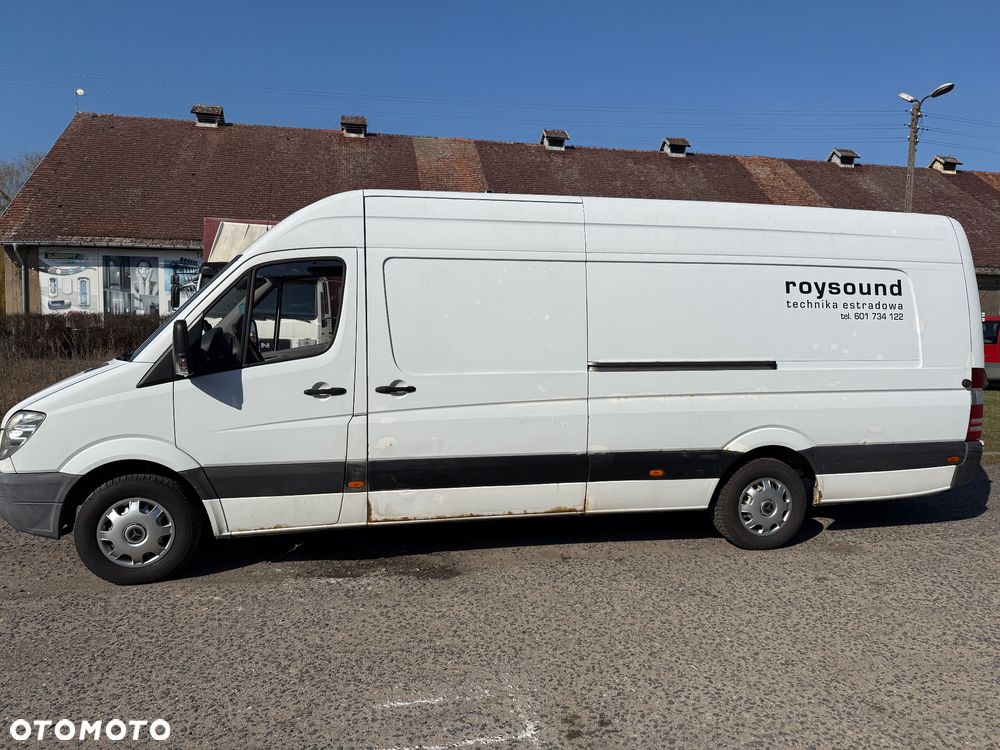 Mercedes-Benz 313 CDI - 6