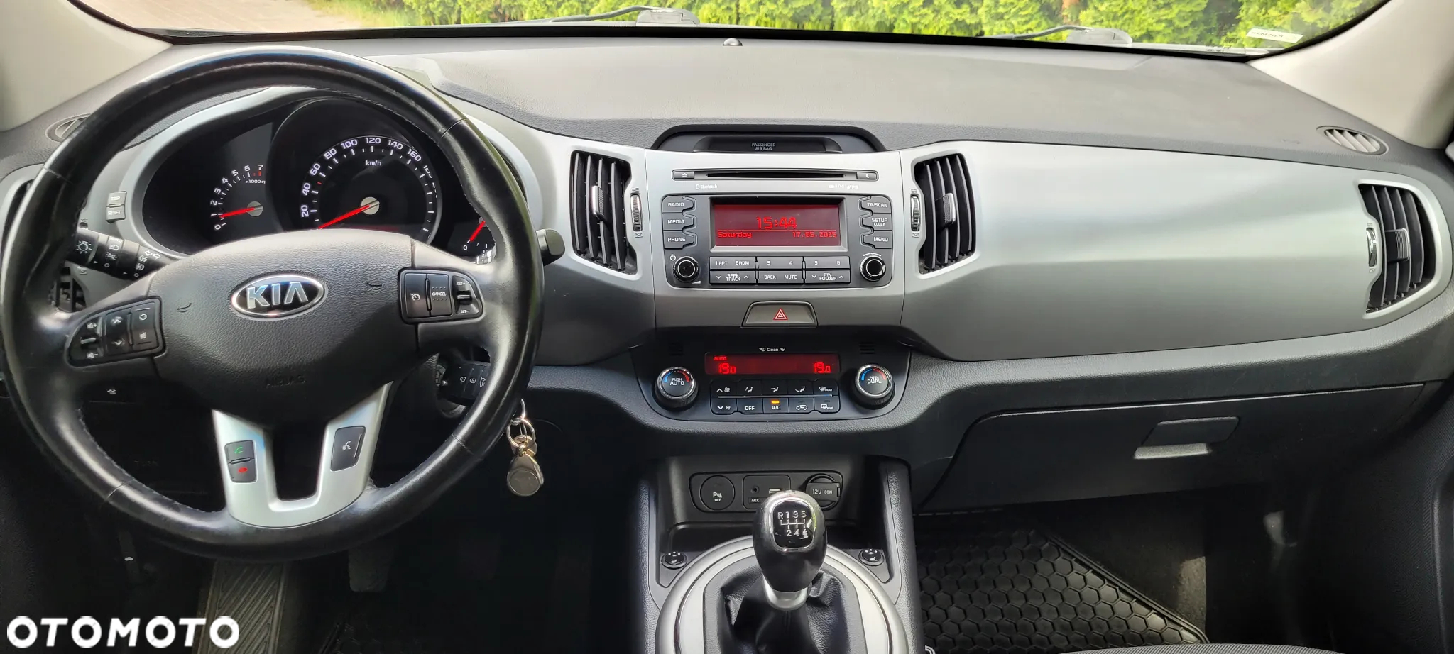 Kia Sportage - 12