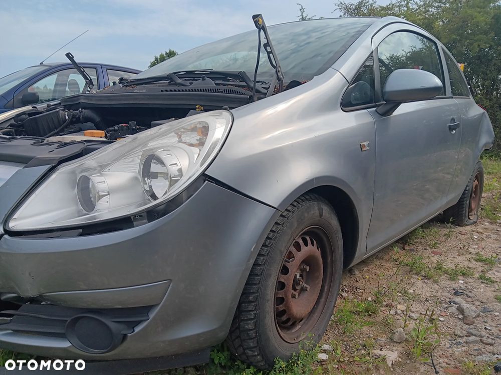 036 / OPEL CORSA D / NA CZĘŚCI / - 4