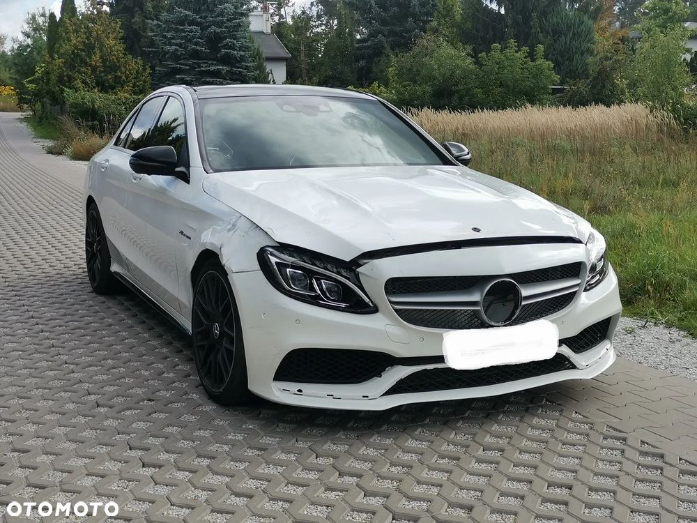 Mercedes-Benz C-Class 2018 photo 3