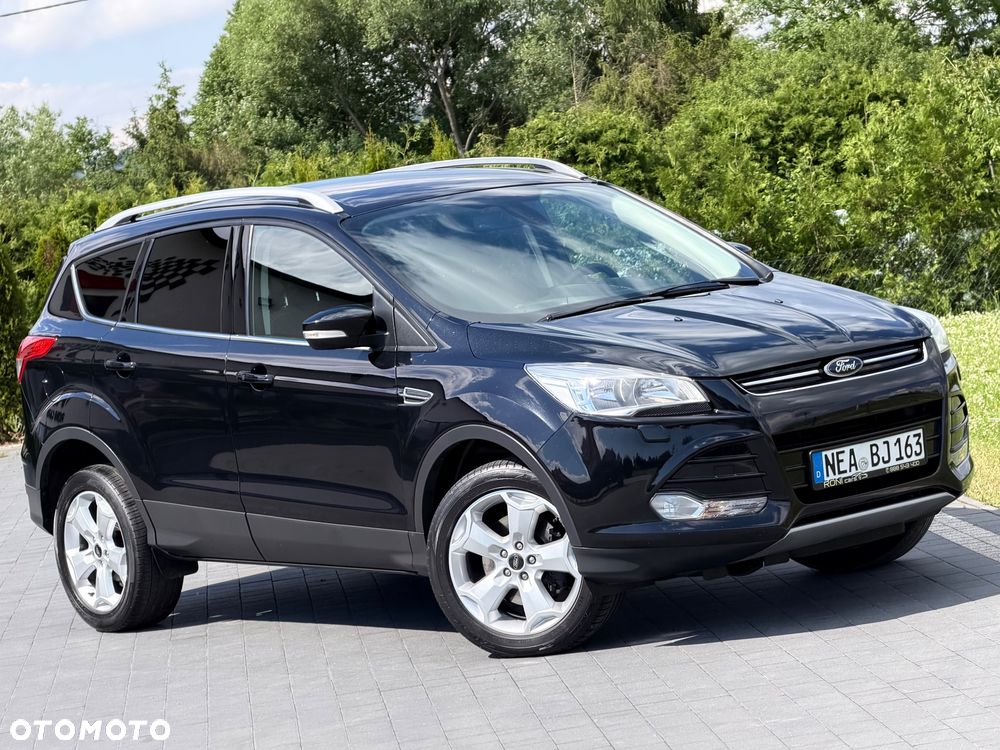 Ford Kuga 2.0 TDCi 4WD Titanium Plus - 6