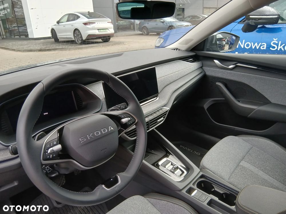Skoda Octavia 1.5 TSI mHEV Essence DSG - 12