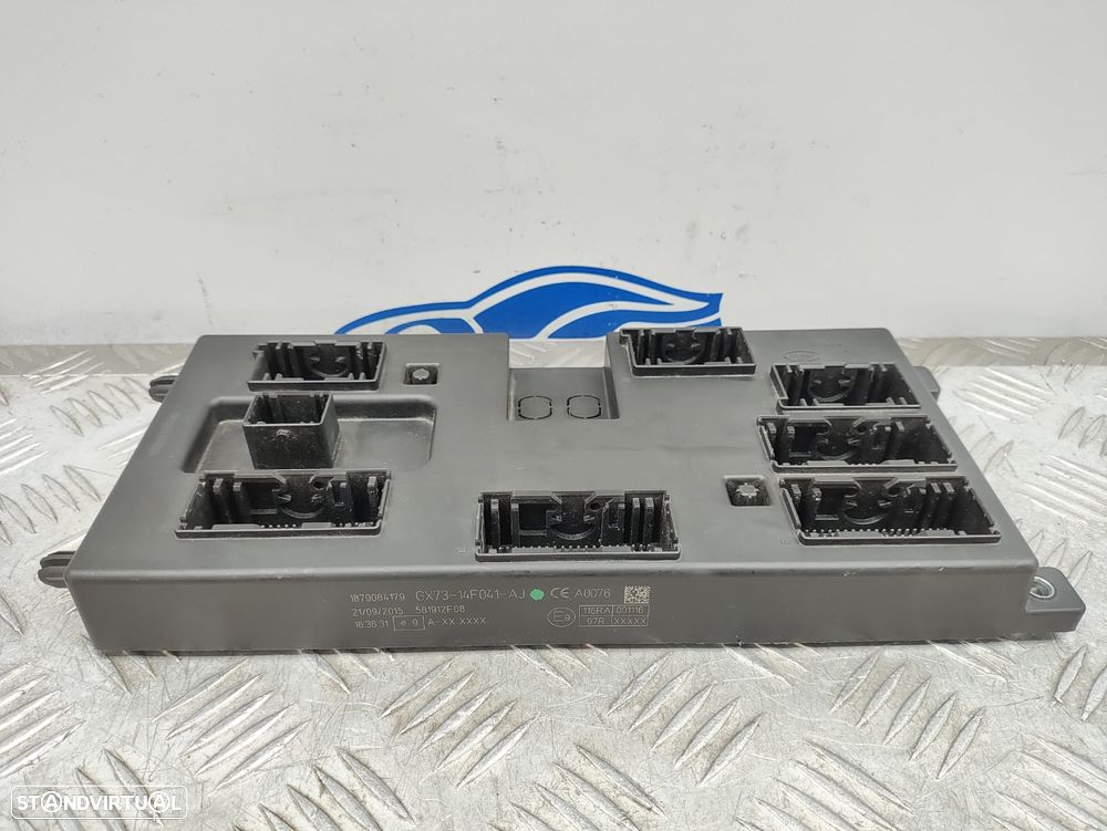 Módulo ABS Bloco Hidraulico Confort Jaguar XE X760 Original - 6