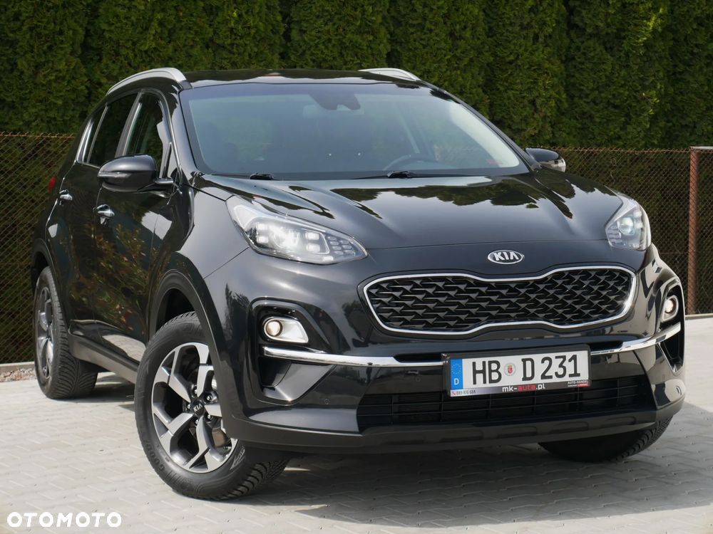 Kia Sportage 1.6 GDI 2WD DREAM-TEAM EDITION - 5