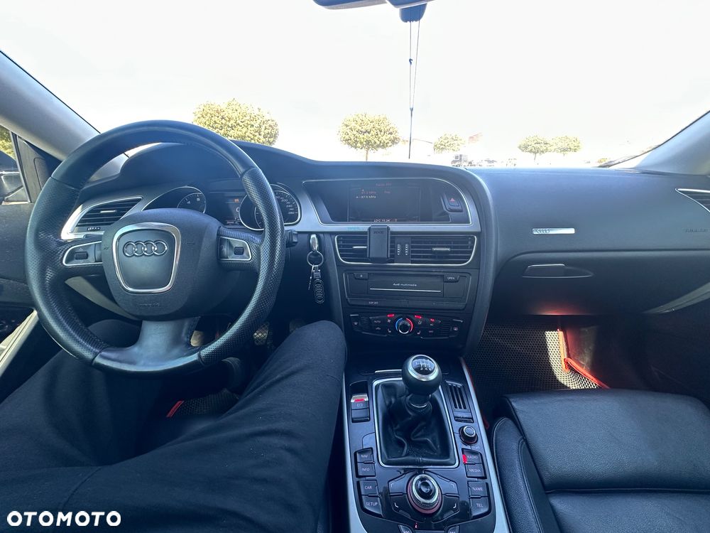 Audi A5 Coupé - 5