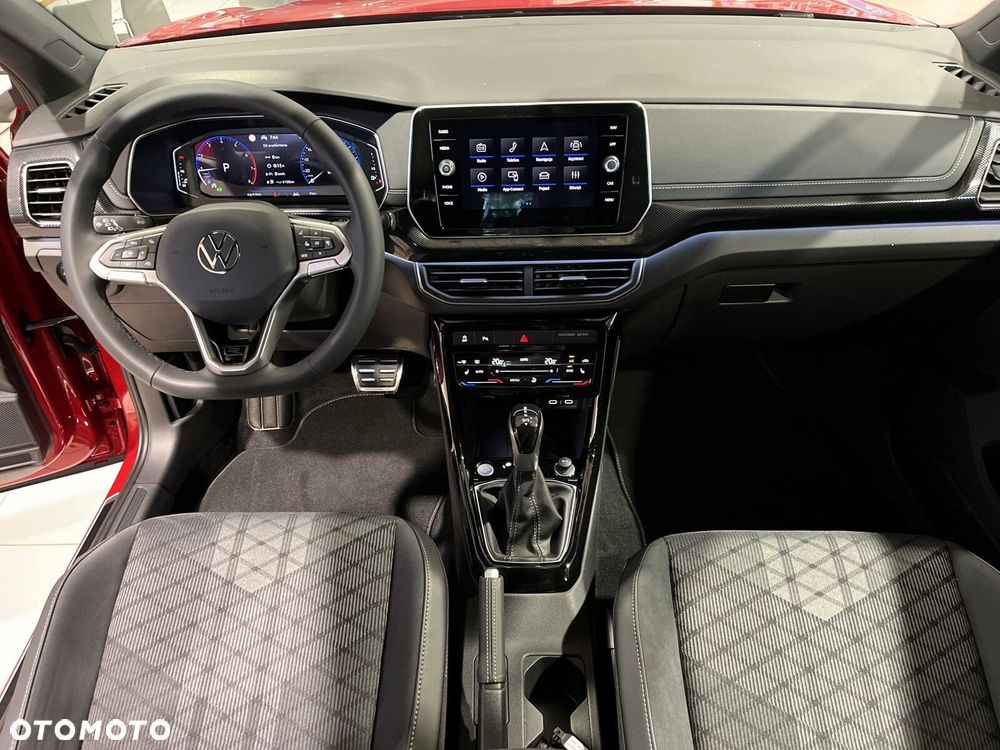 Volkswagen T-Cross 1.5 TSI ACT R-Line Plus DSG - 26
