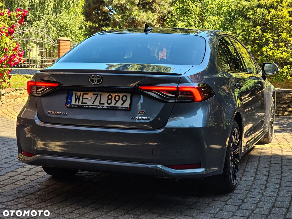 Toyota Corolla 1.8 Hybrid GPF GR Sport - 8