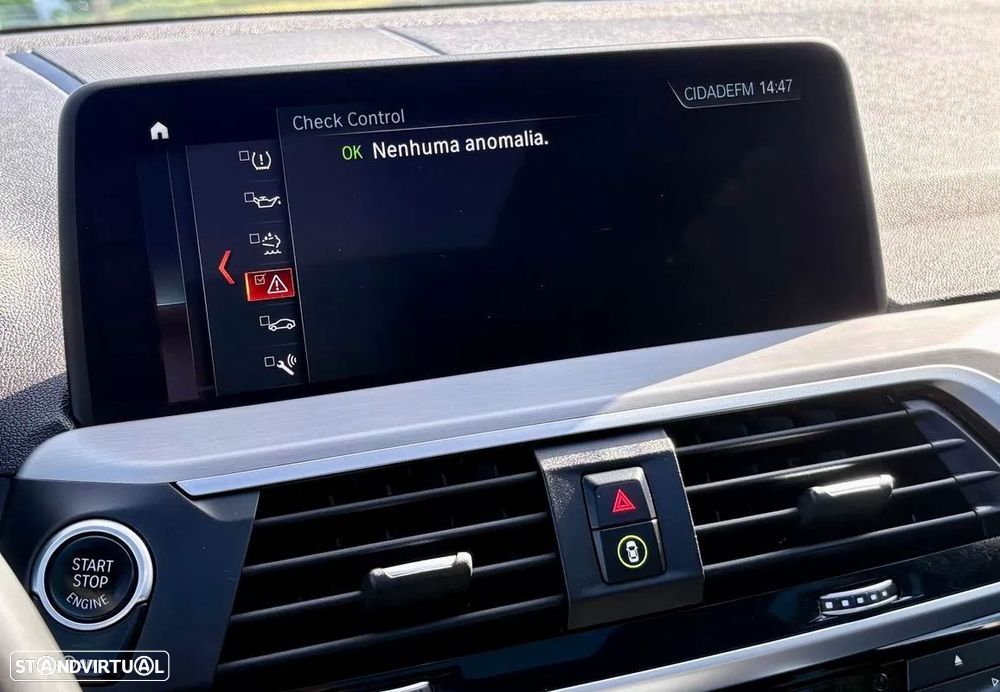 BMW X3 20 d xDrive Pack M - 22