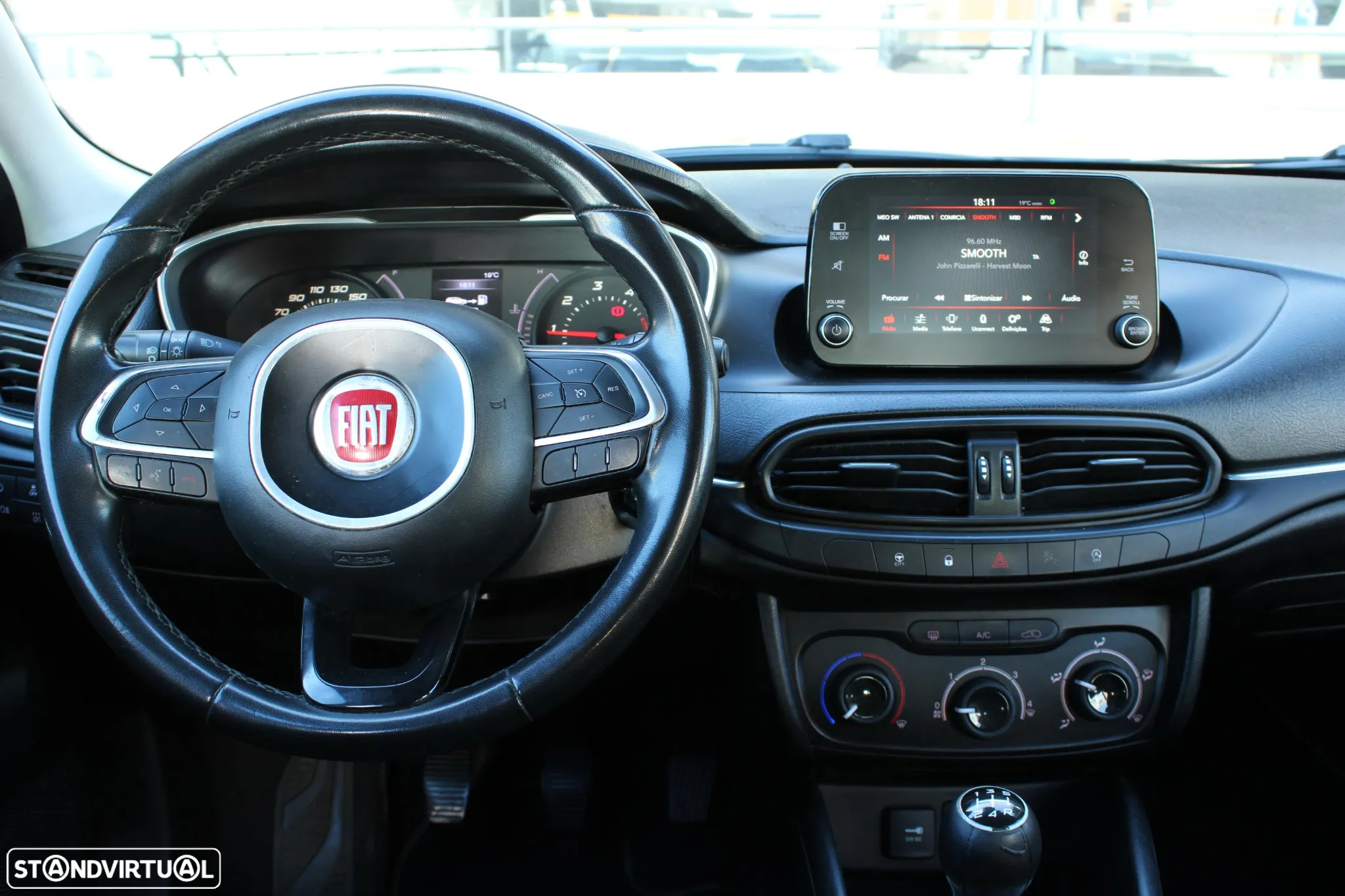 Fiat Tipo Station Wagon 1.3 M-Jet Mirror - 4