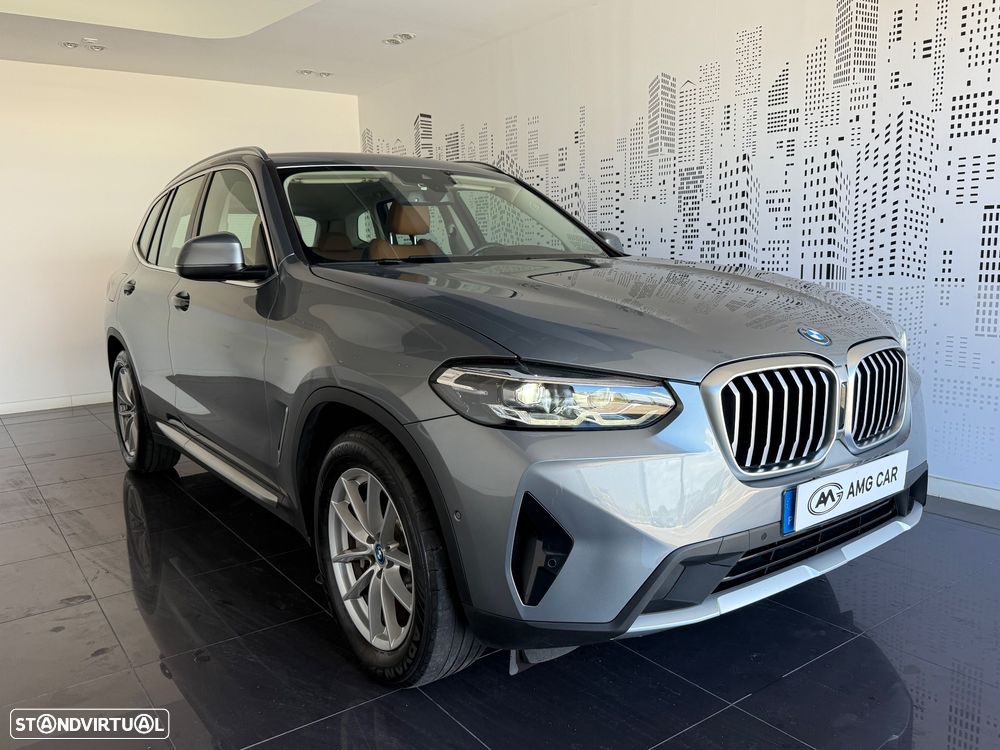 BMW X3 - 2