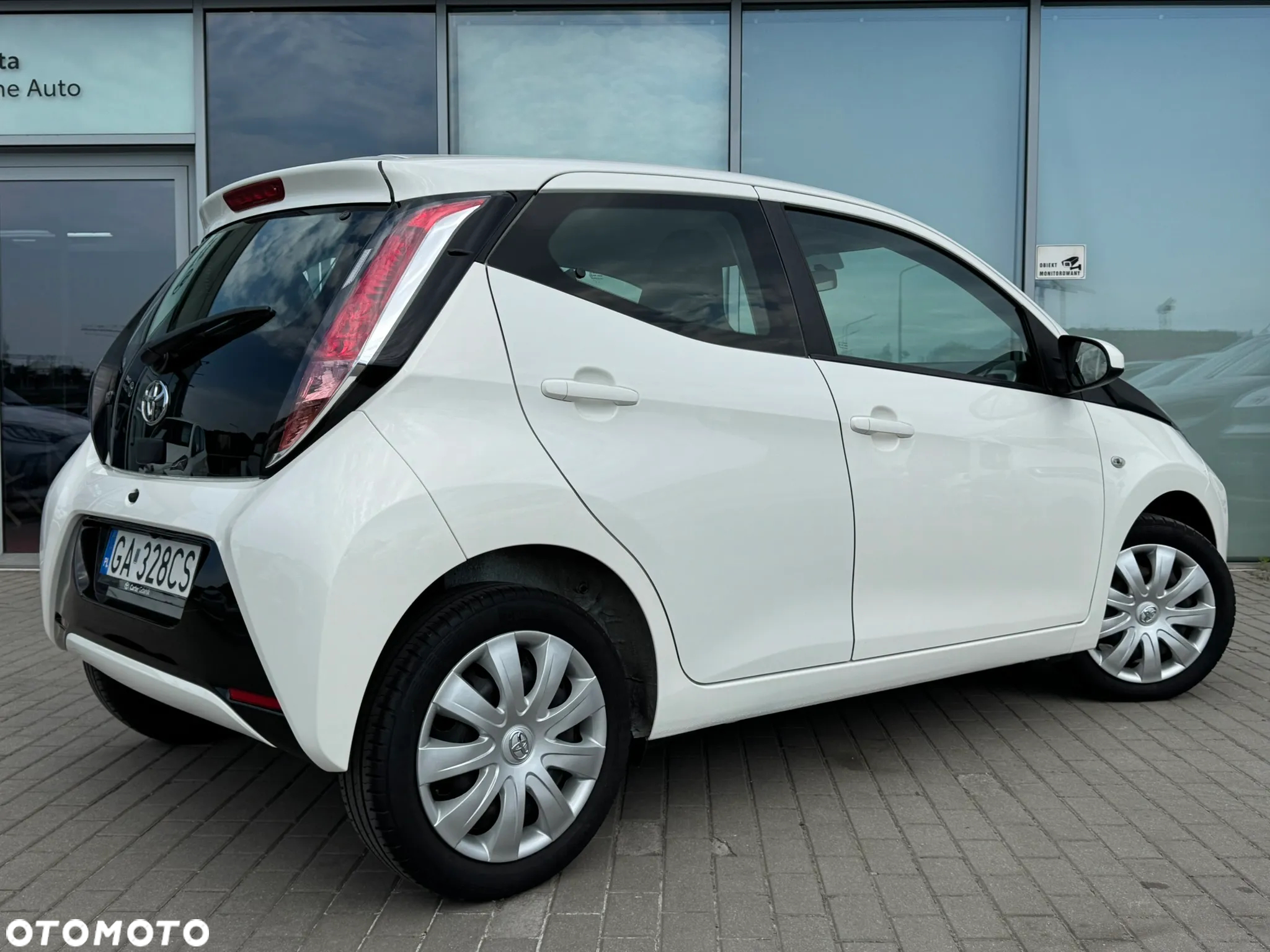 Toyota Aygo - 10