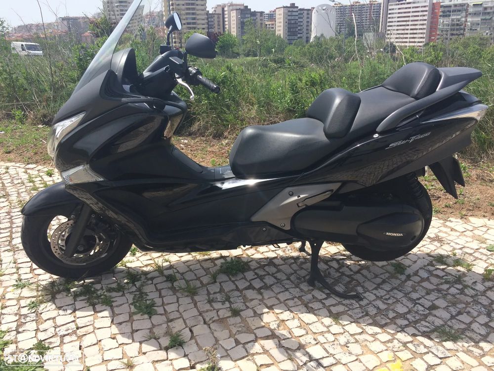 Honda SW-T - 5