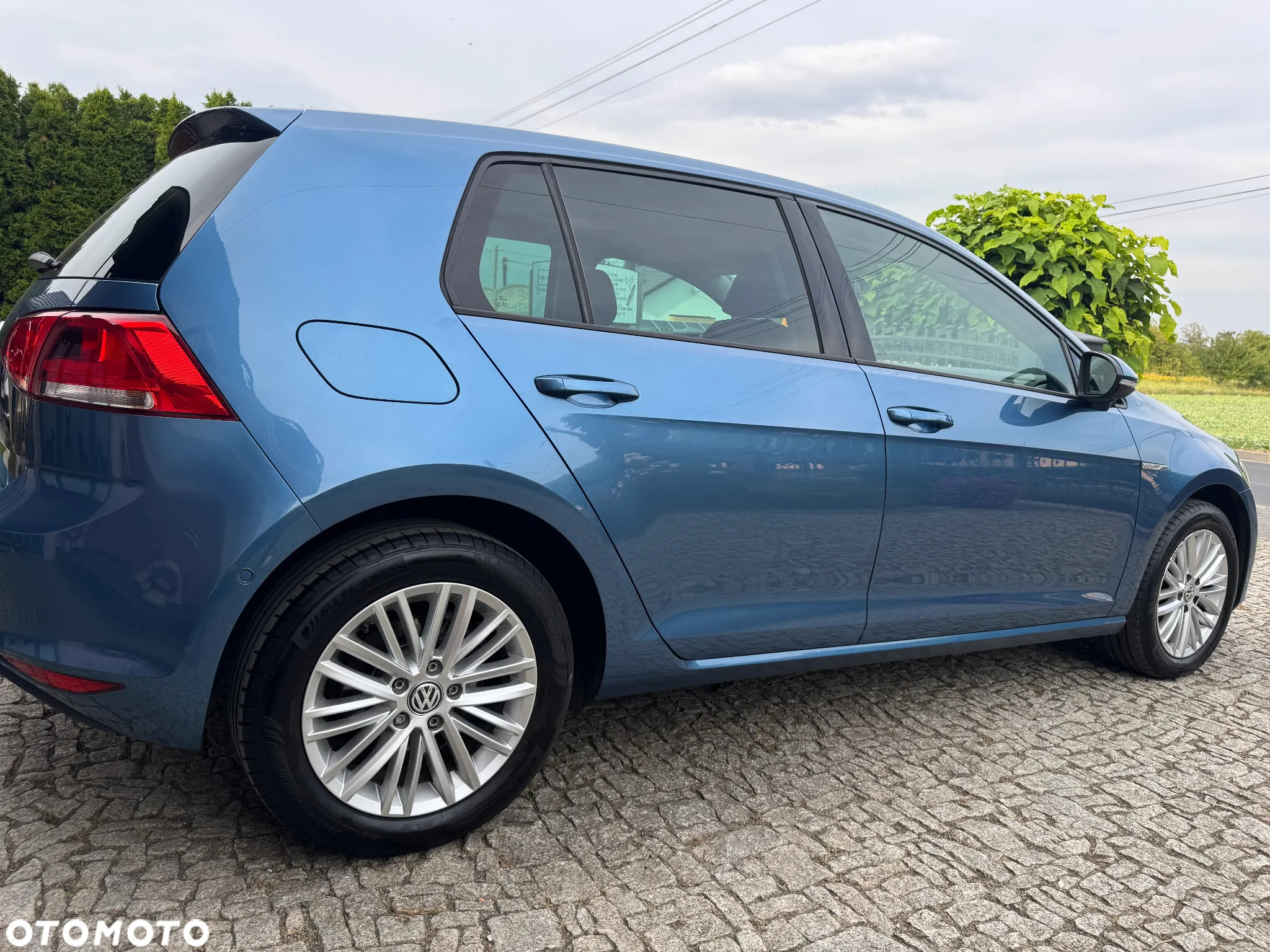 Volkswagen Golf 1.6 BlueTDI Cup - 10