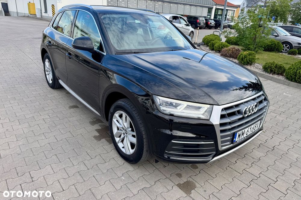 Audi Q5 50 TFSIe quattro S tronic - 10