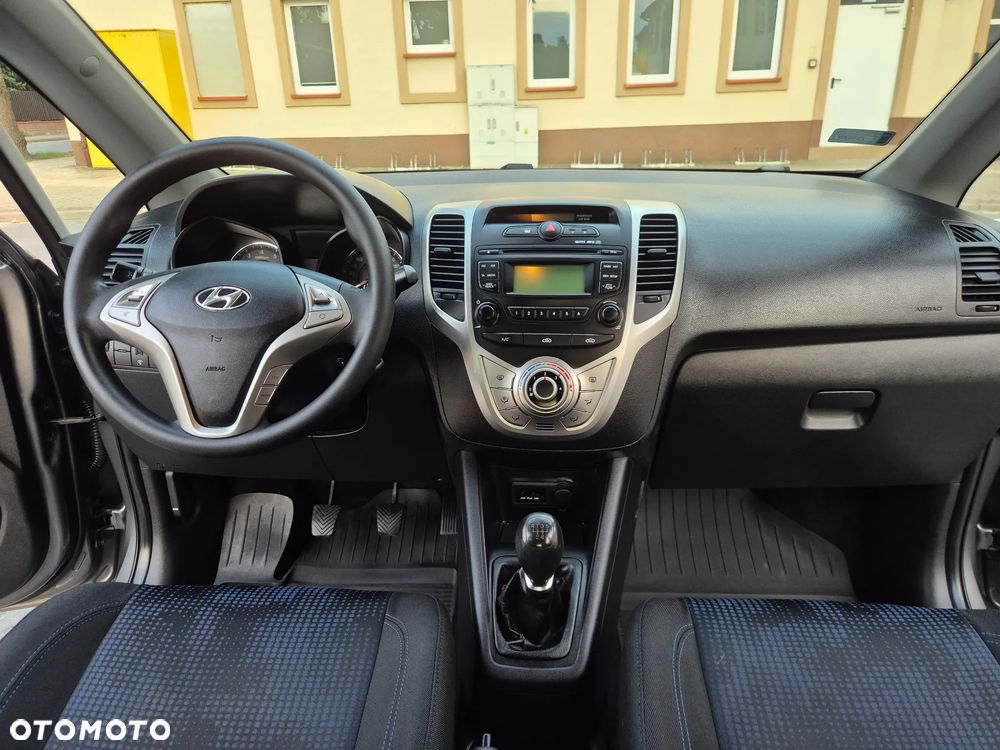Hyundai ix20 1.4 Classic + - 21
