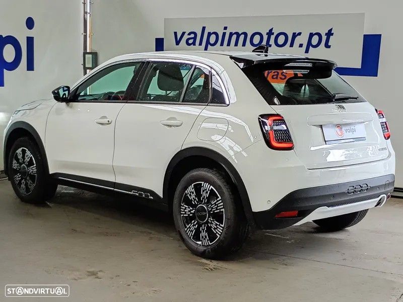 Fiat 600 1.2 Hybrid - 8