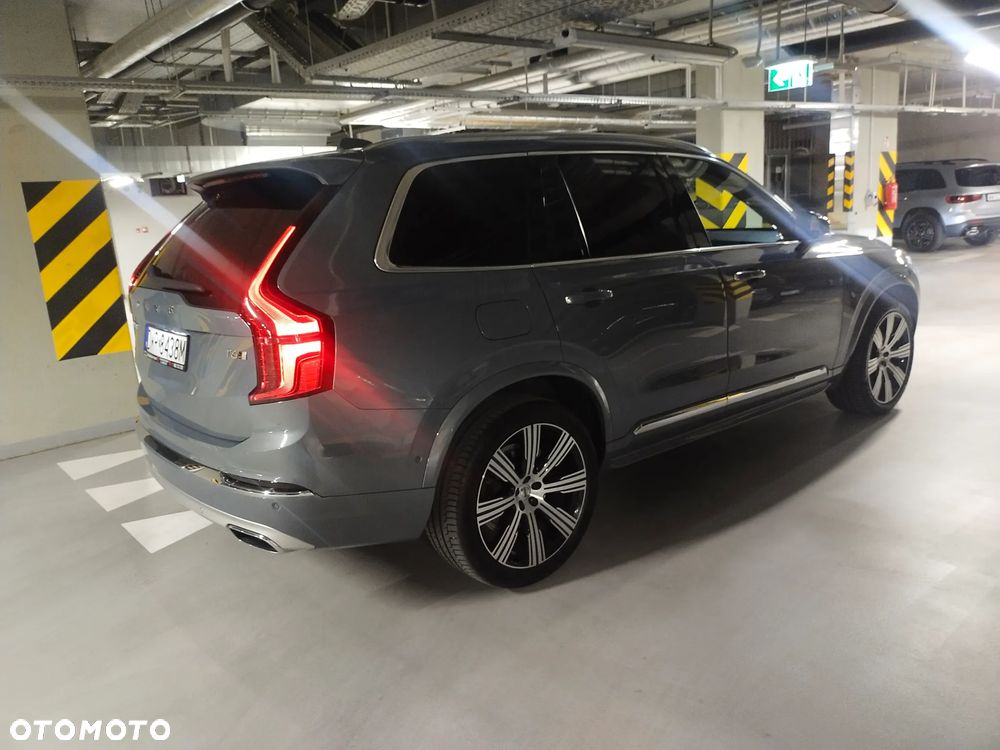 Volvo XC 90 T6 AWD Inscription - 3