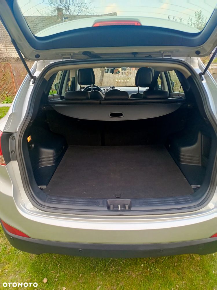 Hyundai ix35 1.6 GDI Classic 2WD - 12
