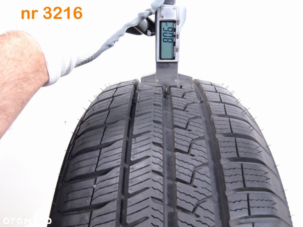 Apollo Alnac 4G All Season 195/55 R15 DEMO - 2
