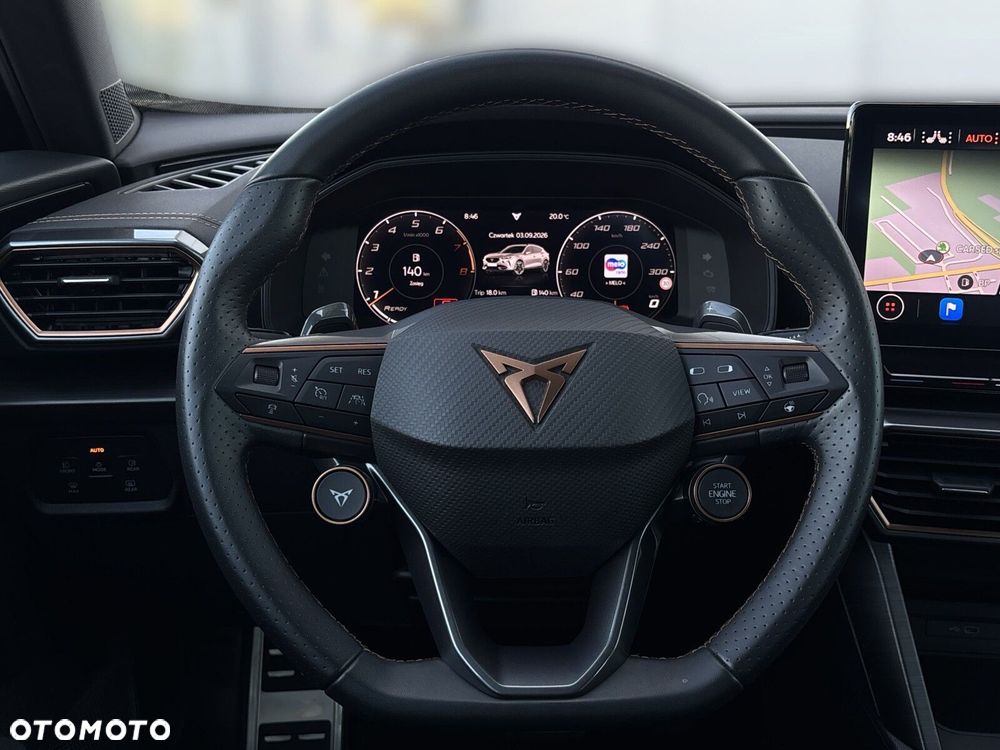 Cupra Formentor 2.0 TSI 4Drive VZ DSG - 15