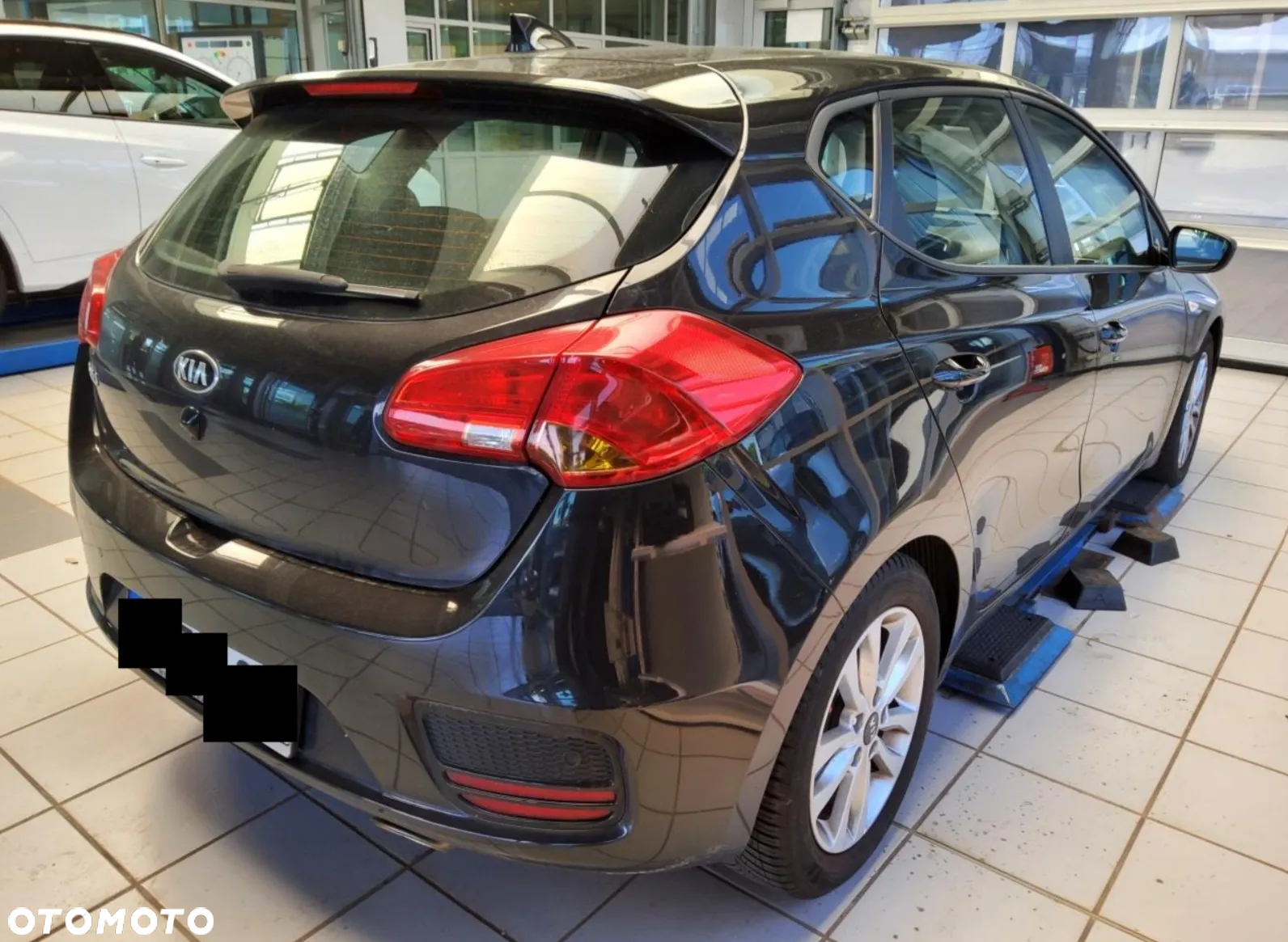 Kia Ceed 1.6 GDI Edition 7 - 5