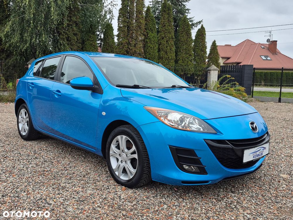Mazda 3 2.0 Active Plus - 2