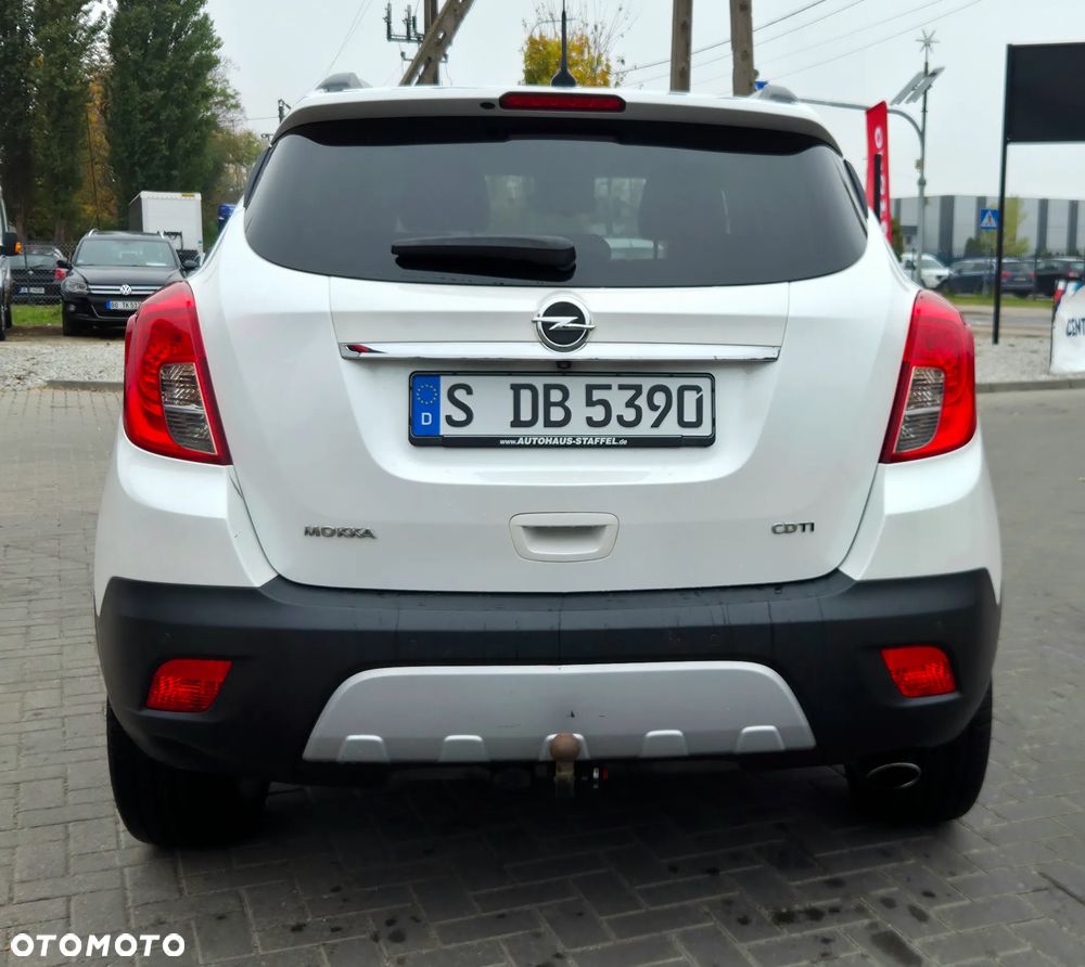 Opel Mokka 1.6 CDTI Automatik Color Innovation - 13