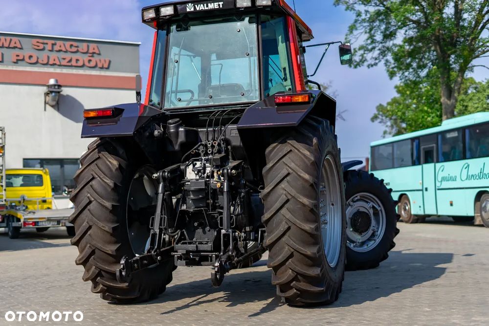 Valmet 8300 ZAPRASZAM POSIADAM WIELE MASZYN PRASA CIAGNIK ROZRZUTNIK KOSIARKA - 16