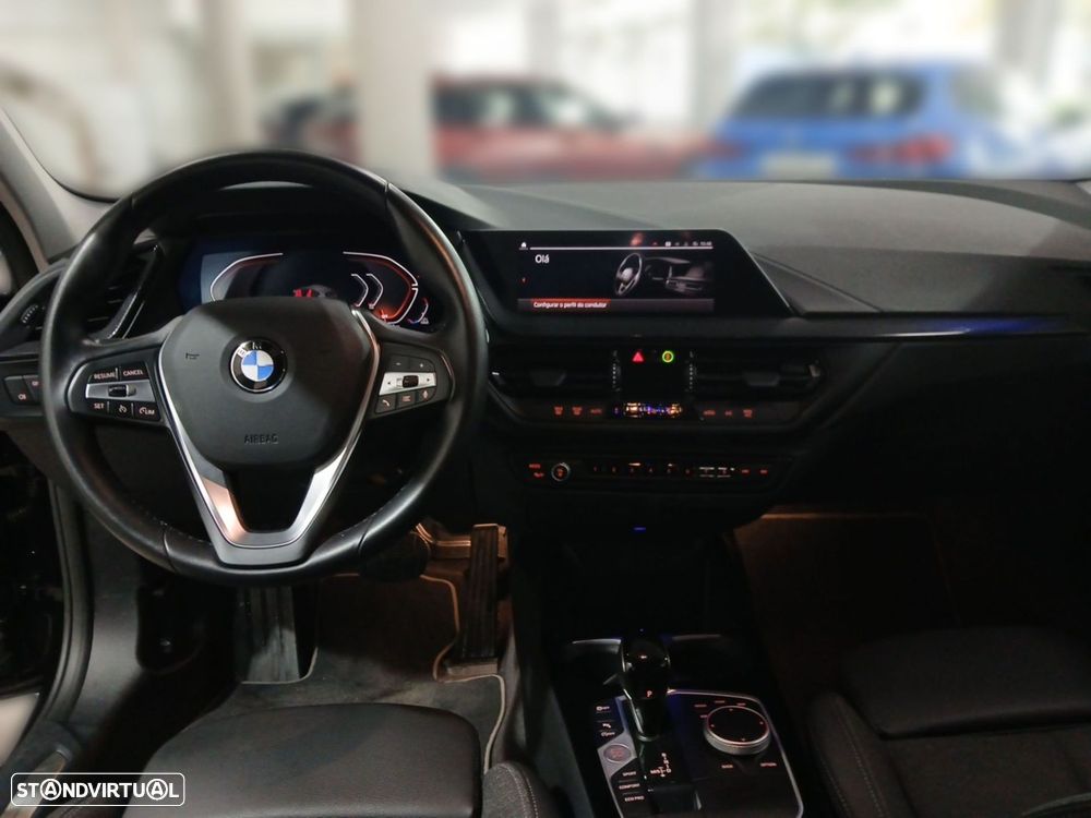 BMW 116 d Line Sport Auto - 12