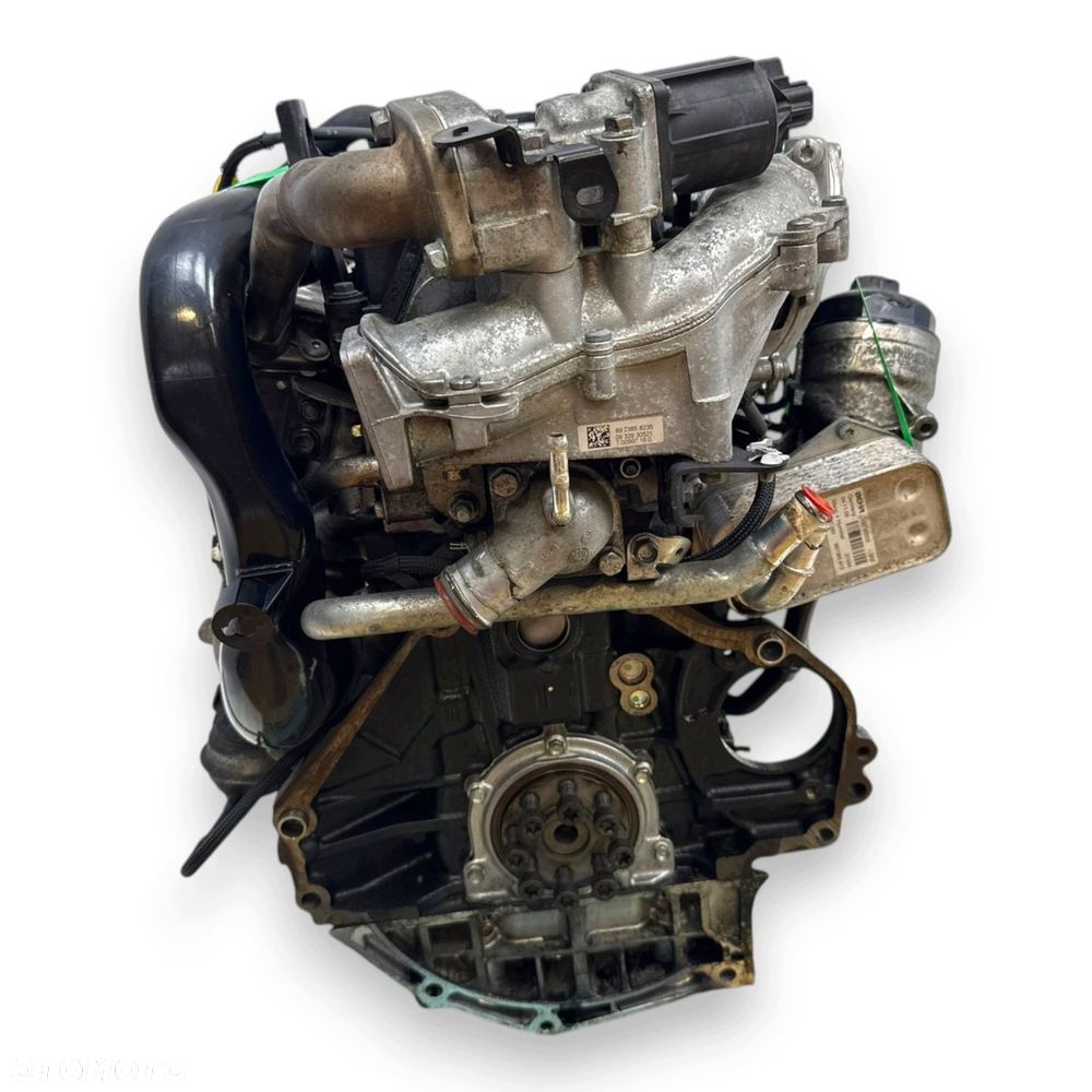 SILNIK A17DTR Opel Astra III H IV J Meriva B Zafira B 1.7 CDTI 125KM diesel - 7