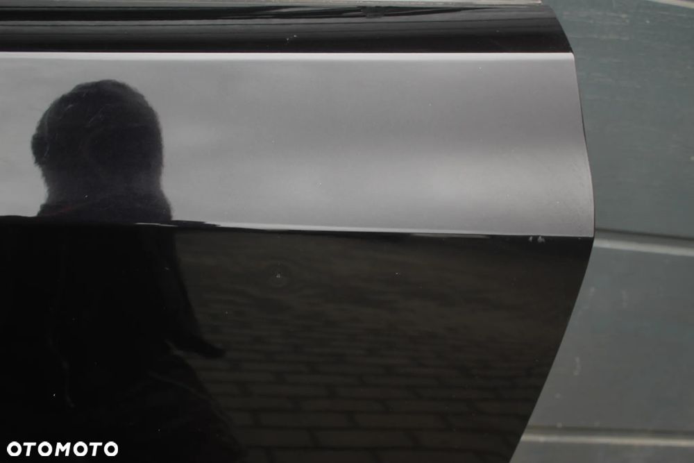 DRZWI LEWY TYŁ LEWE TYLNE OPEL MERIVA B Z20R - 6