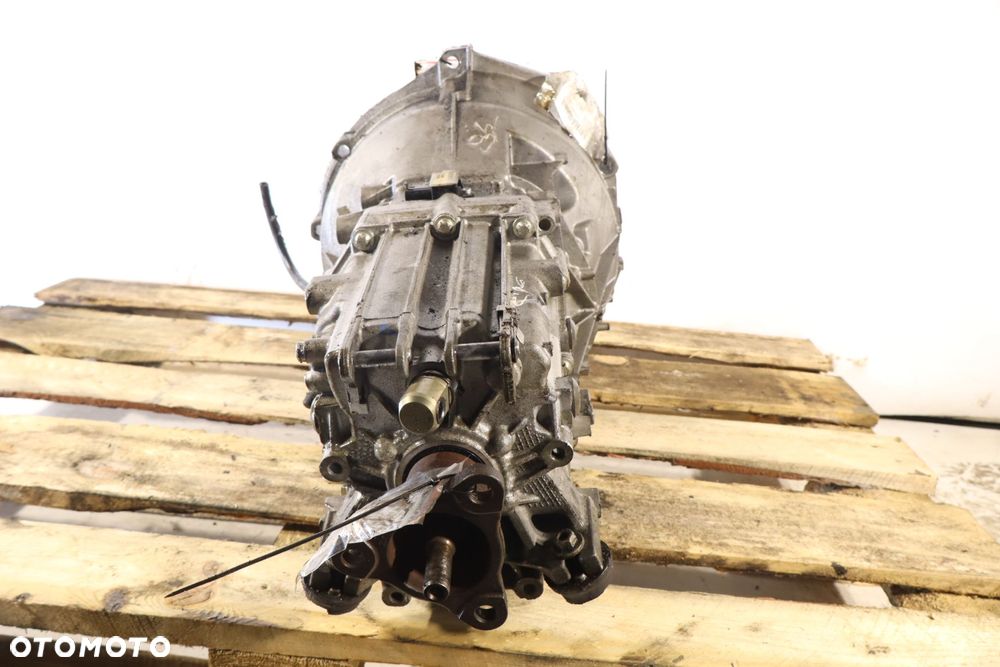 skrzynia biegów 6 biegowa - 2